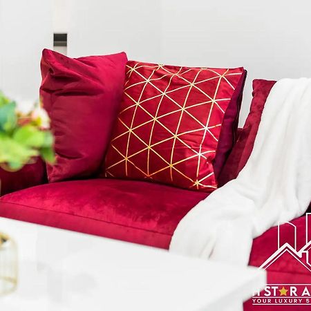 Stylish 1Br Apartment In Birmingham City Centre Dış mekan fotoğraf